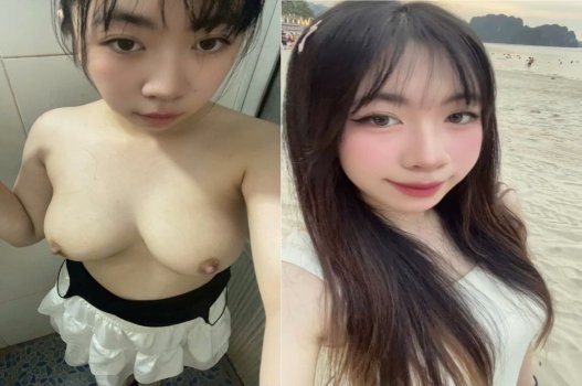 VIET69 - Heovl Đào Mai Phương vú bự căng tròn