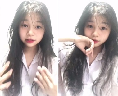 [Sex Viet] Sex nữ sinh đụ nhau với chim non chưa có lông